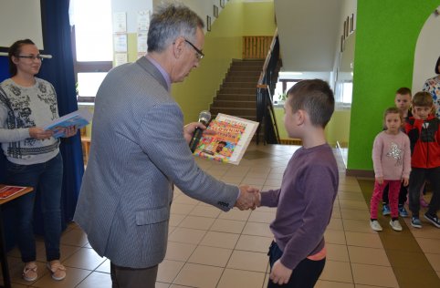 Wywiadówka - I półrocze 2018/2019